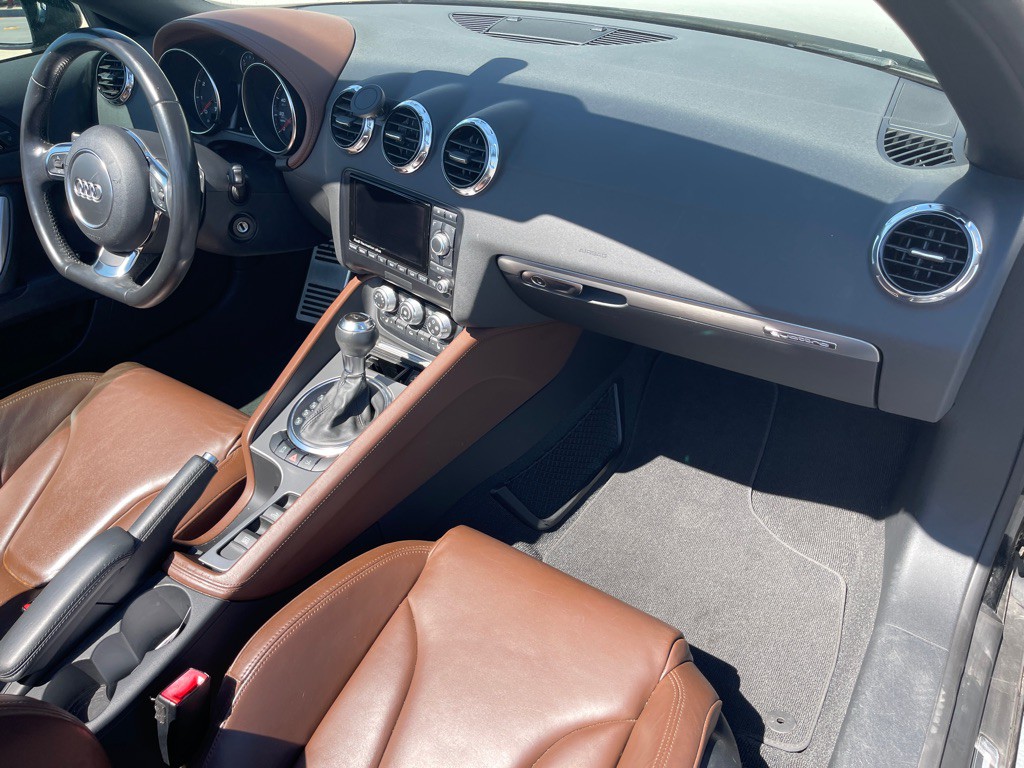 2012 Audi TT Image 111