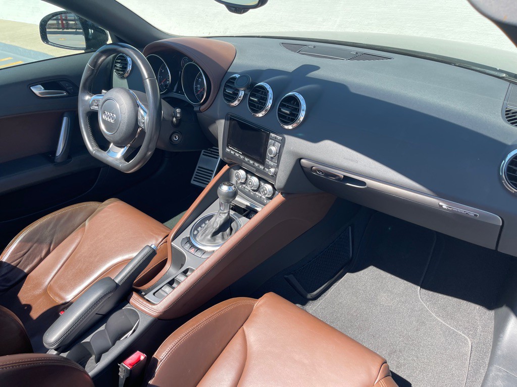 2012 Audi TT Image 112