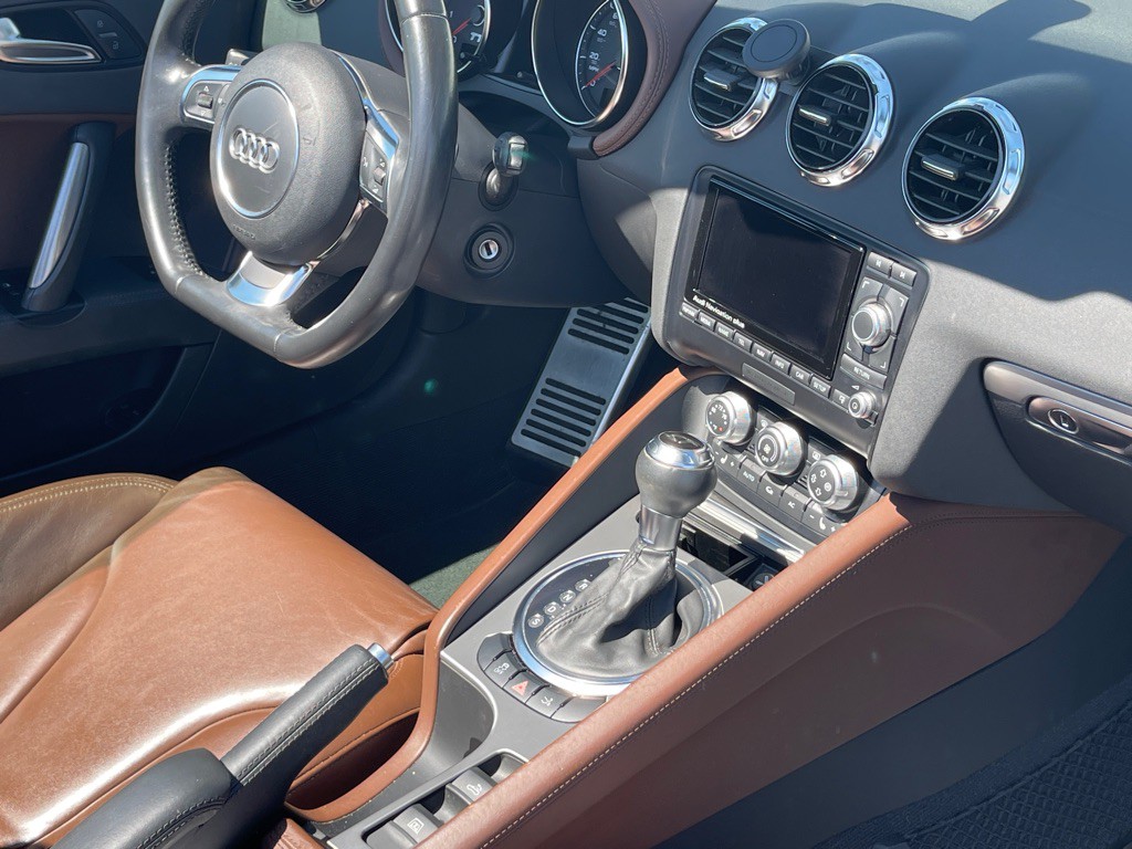 2012 Audi TT Image 113