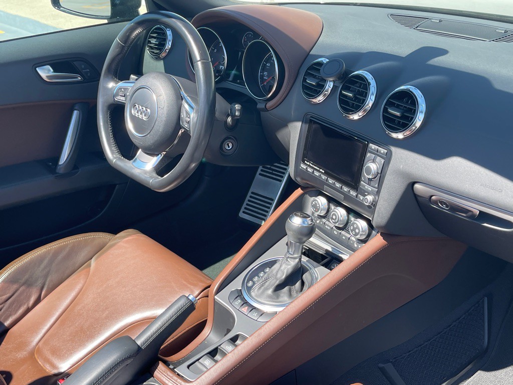 2012 Audi TT Image 114