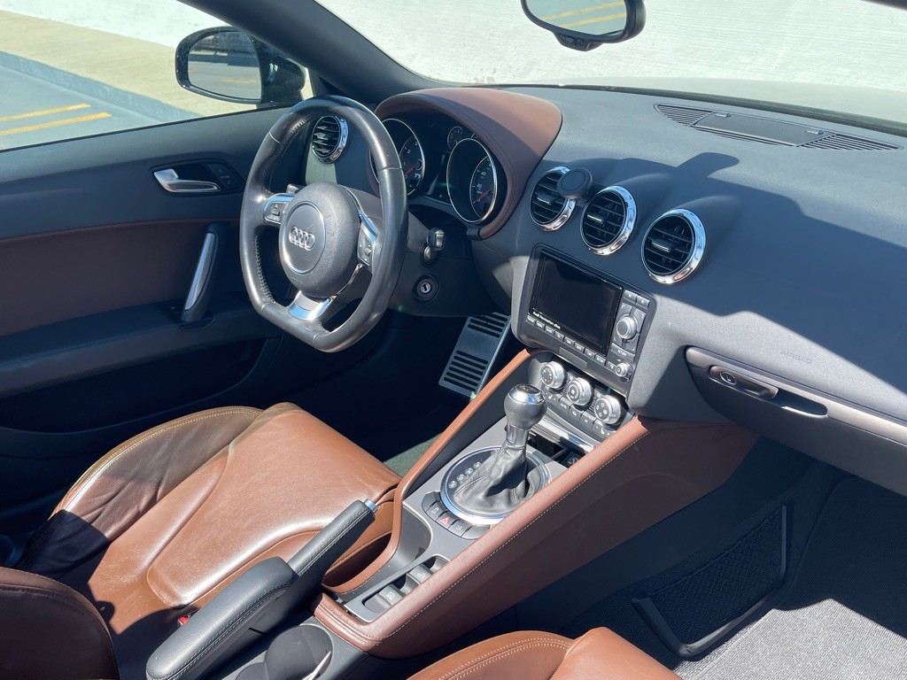 2012 Audi TT Image 115