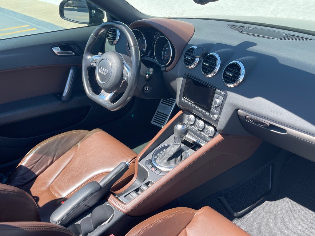 2012 Audi TT Image 116