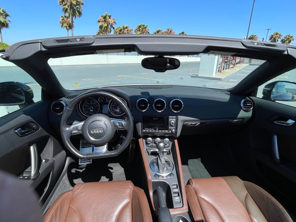 2012 Audi TT Image 117