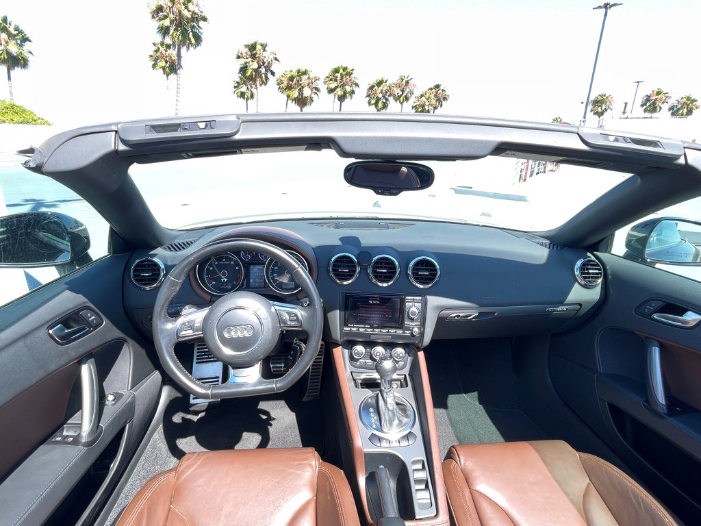 2012 Audi TT Image 118