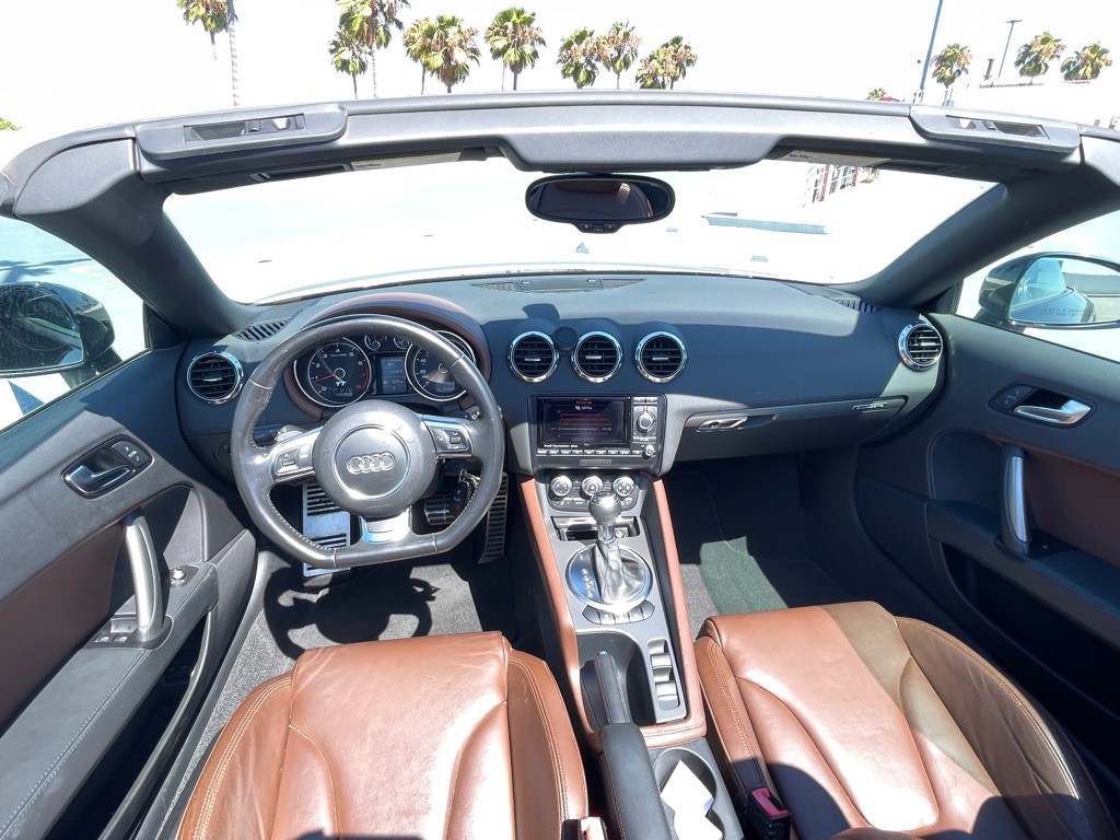 2012 Audi TT Image 119