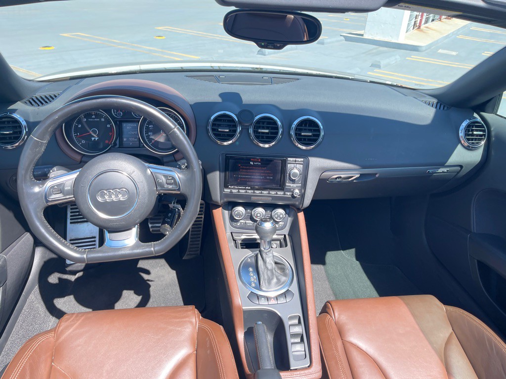 2012 Audi TT Image 120