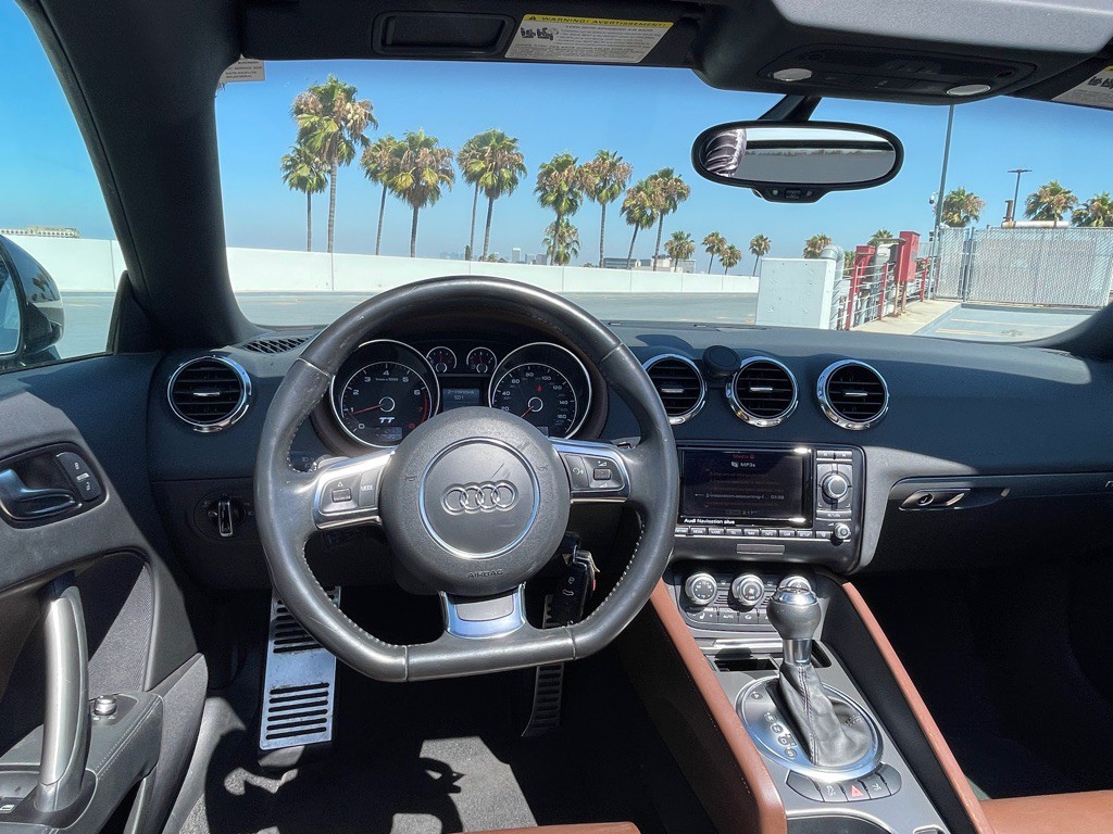 2012 Audi TT Image 121
