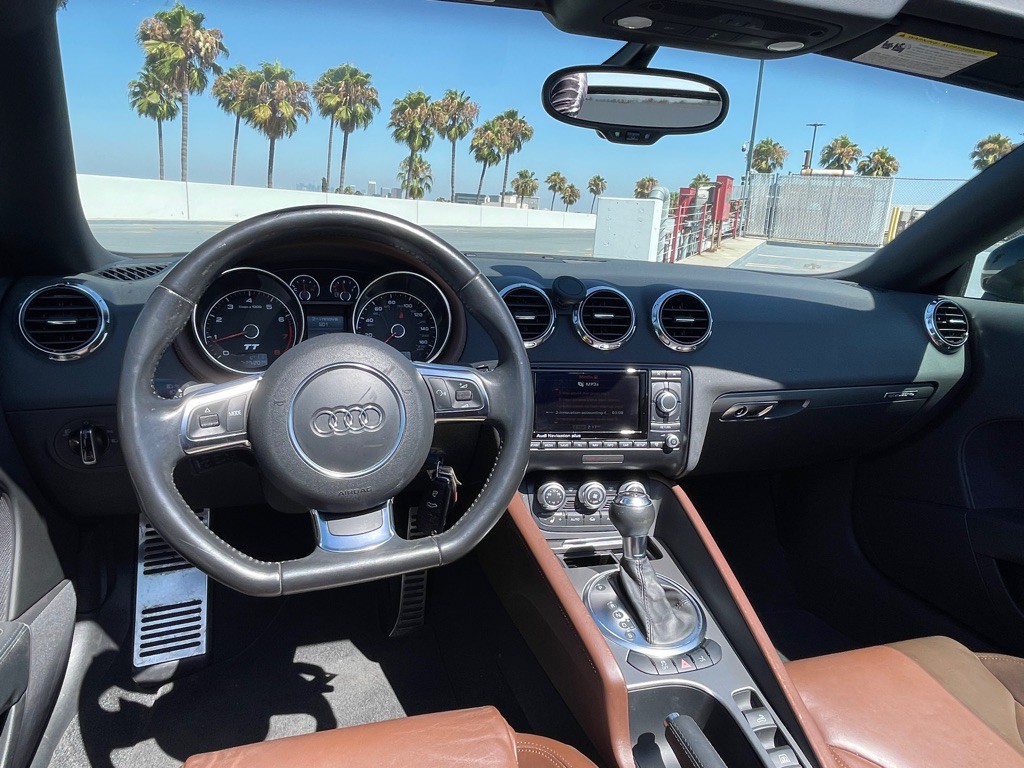 2012 Audi TT Image 122