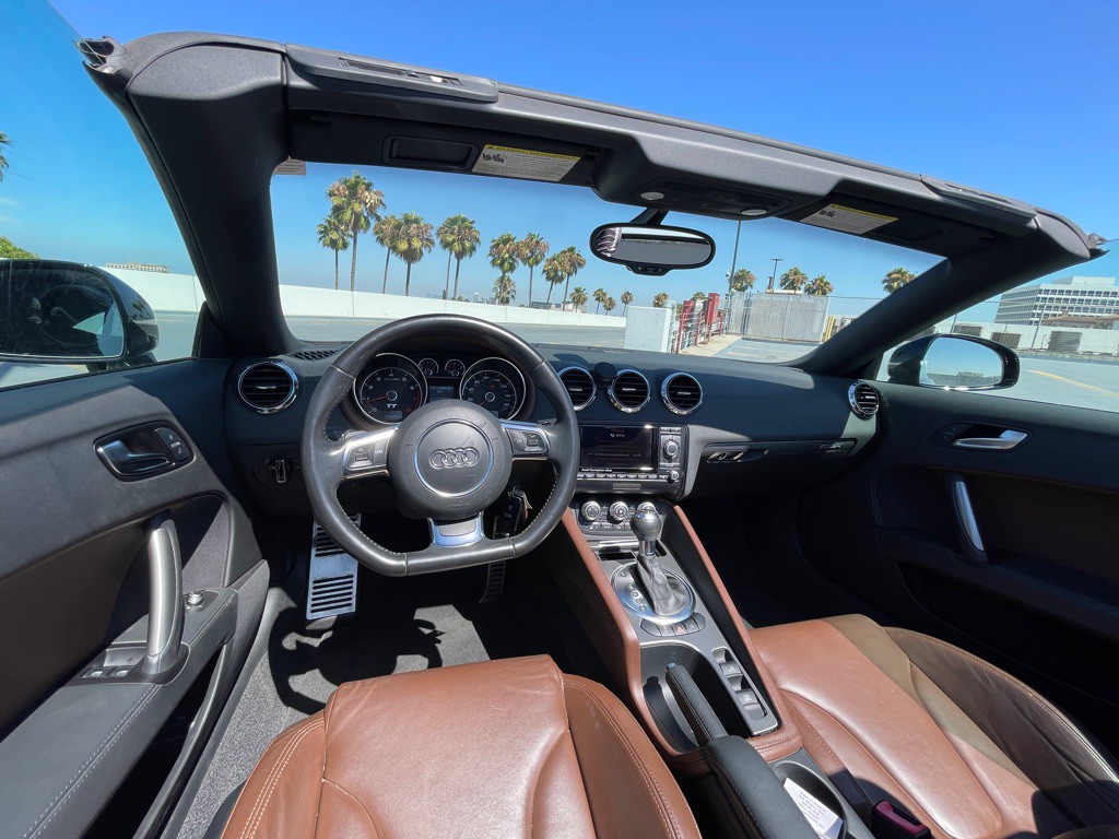 2012 Audi TT Image 124