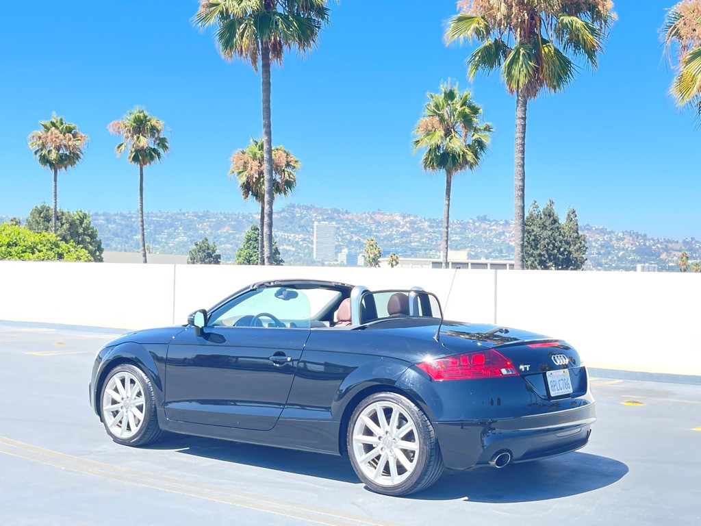 2012 Audi TT Image 4