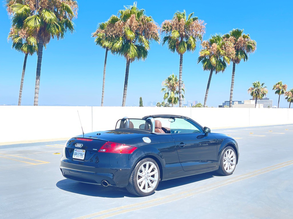 2012 Audi TT Image 1