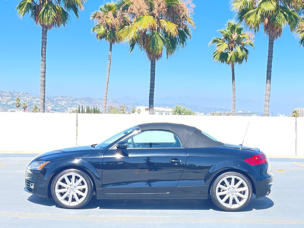 2012 Audi TT Image 2
