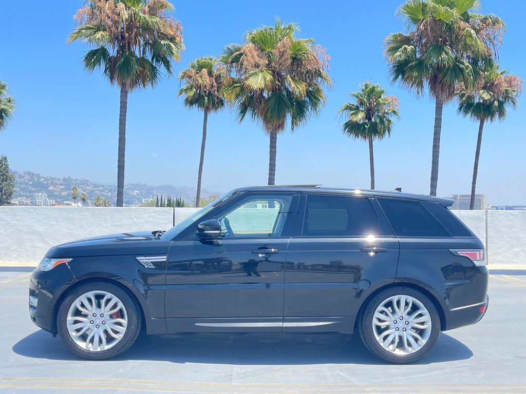 2015 Land Rover Range Rover Sport Image 4