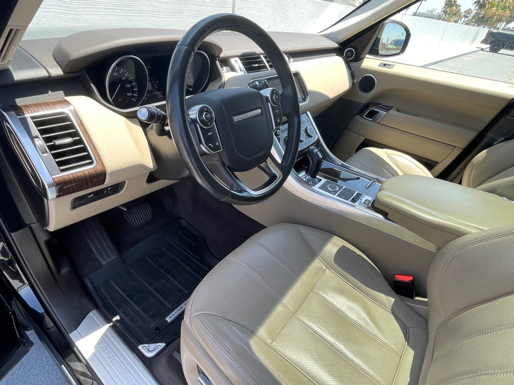 2015 Land Rover Range Rover Sport Image 45