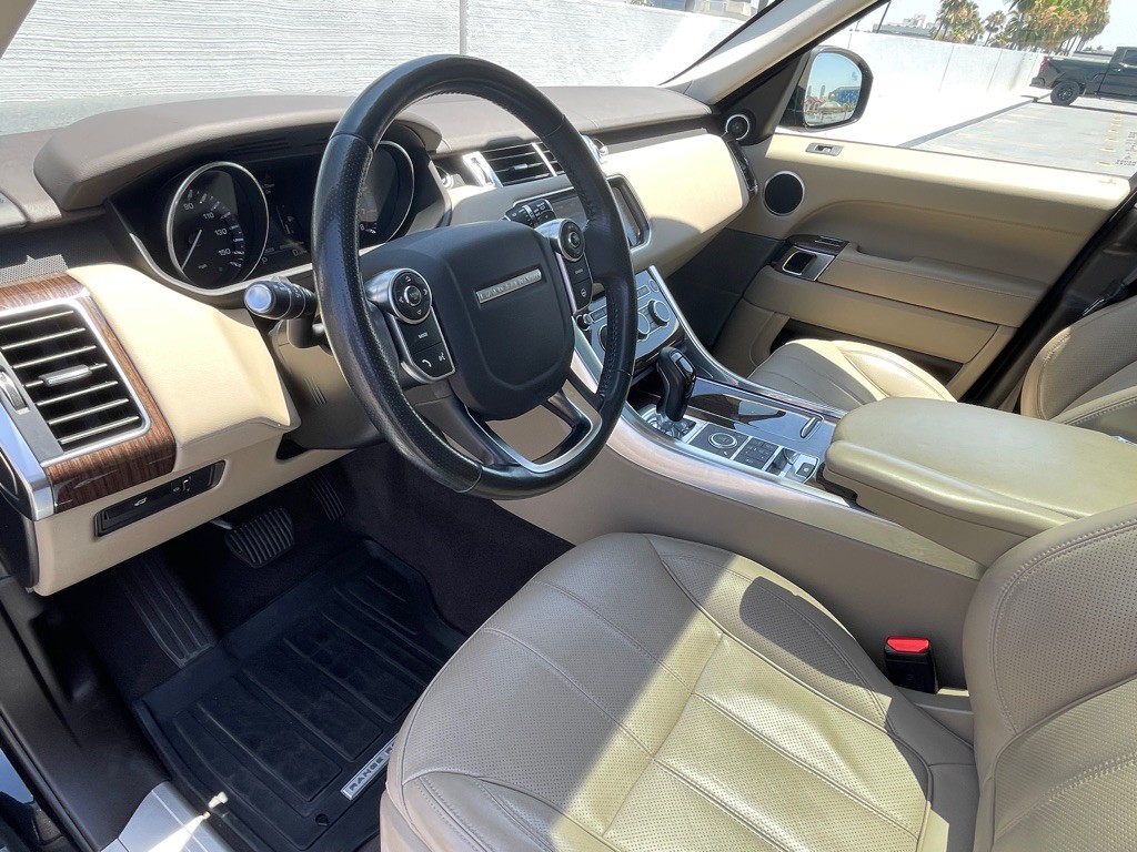2015 Land Rover Range Rover Sport Image 46