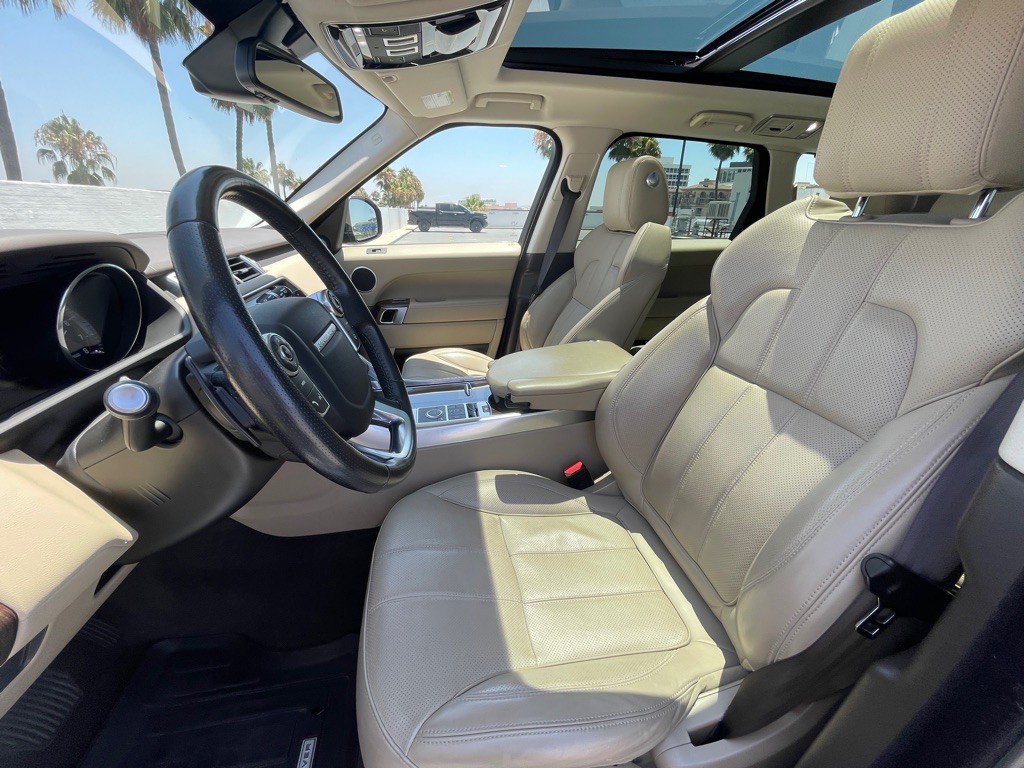 2015 Land Rover Range Rover Sport Image 47