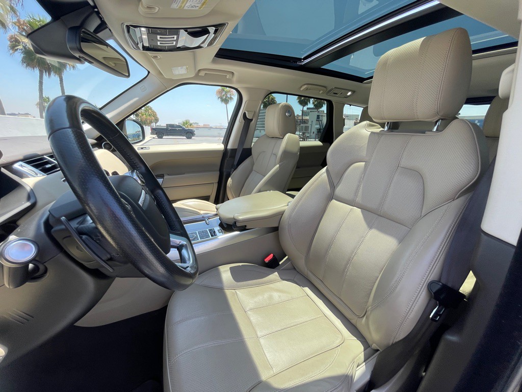 2015 Land Rover Range Rover Sport Image 48