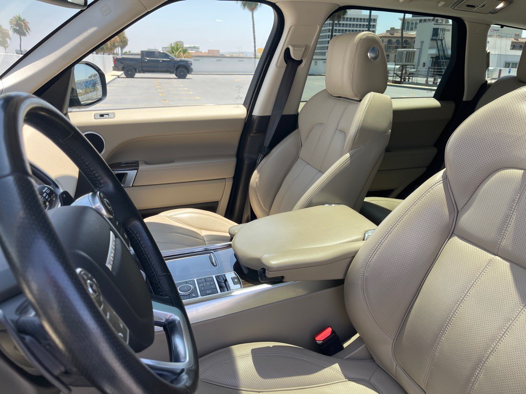 2015 Land Rover Range Rover Sport Image 49