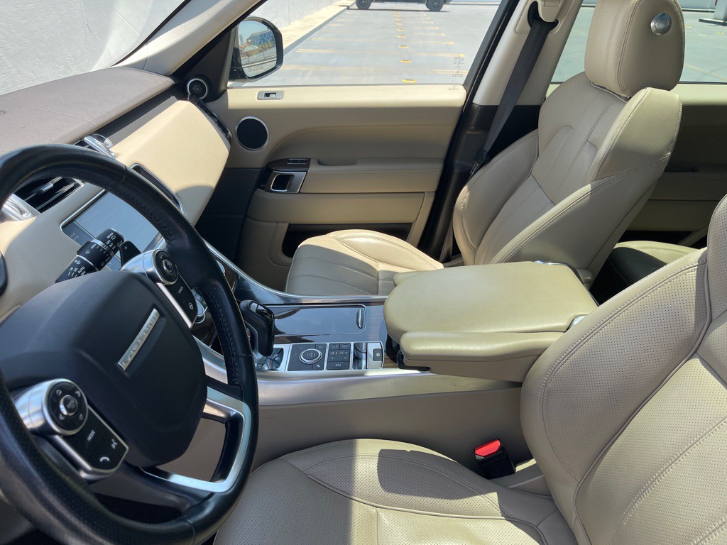 2015 Land Rover Range Rover Sport Image 50