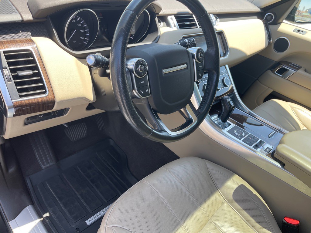 2015 Land Rover Range Rover Sport Image 51