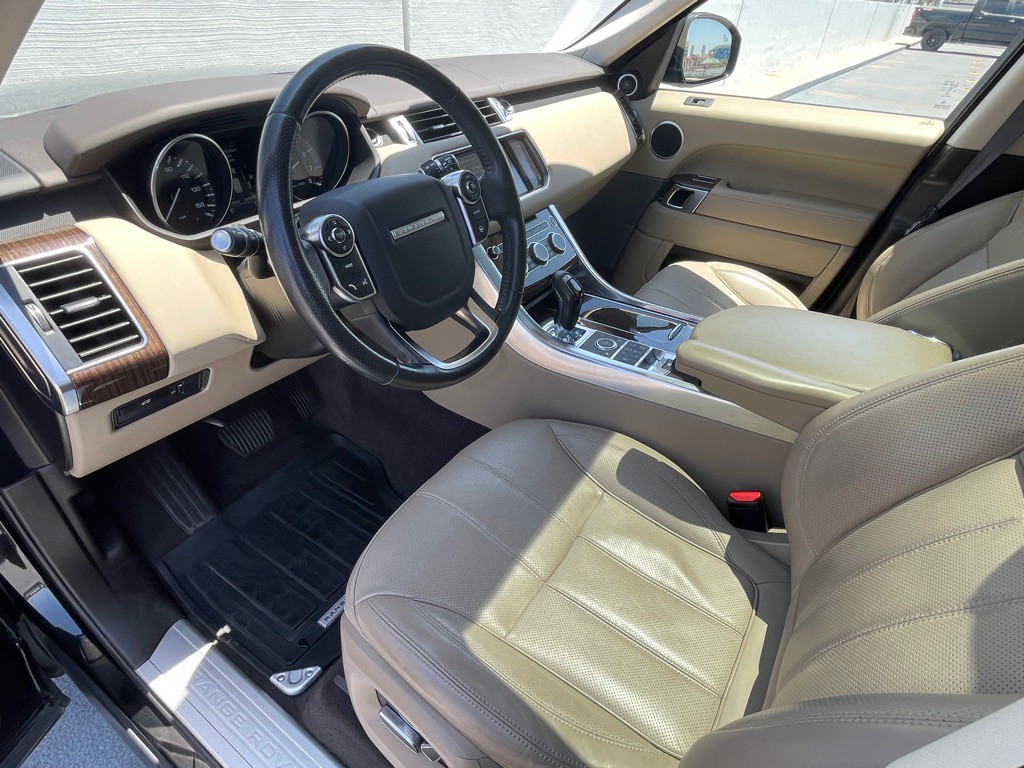 2015 Land Rover Range Rover Sport Image 53