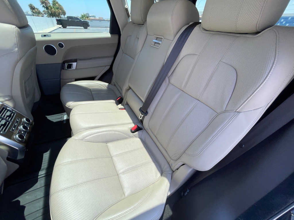2015 Land Rover Range Rover Sport Image 56