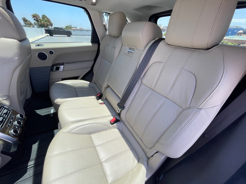 2015 Land Rover Range Rover Sport Image 57