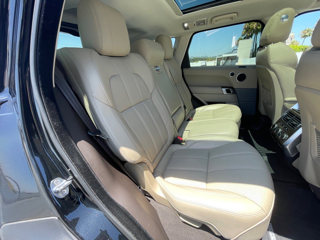 2015 Land Rover Range Rover Sport Image 75