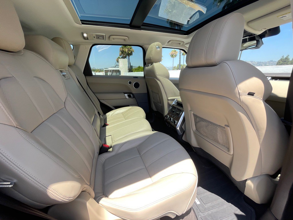 2015 Land Rover Range Rover Sport Image 76