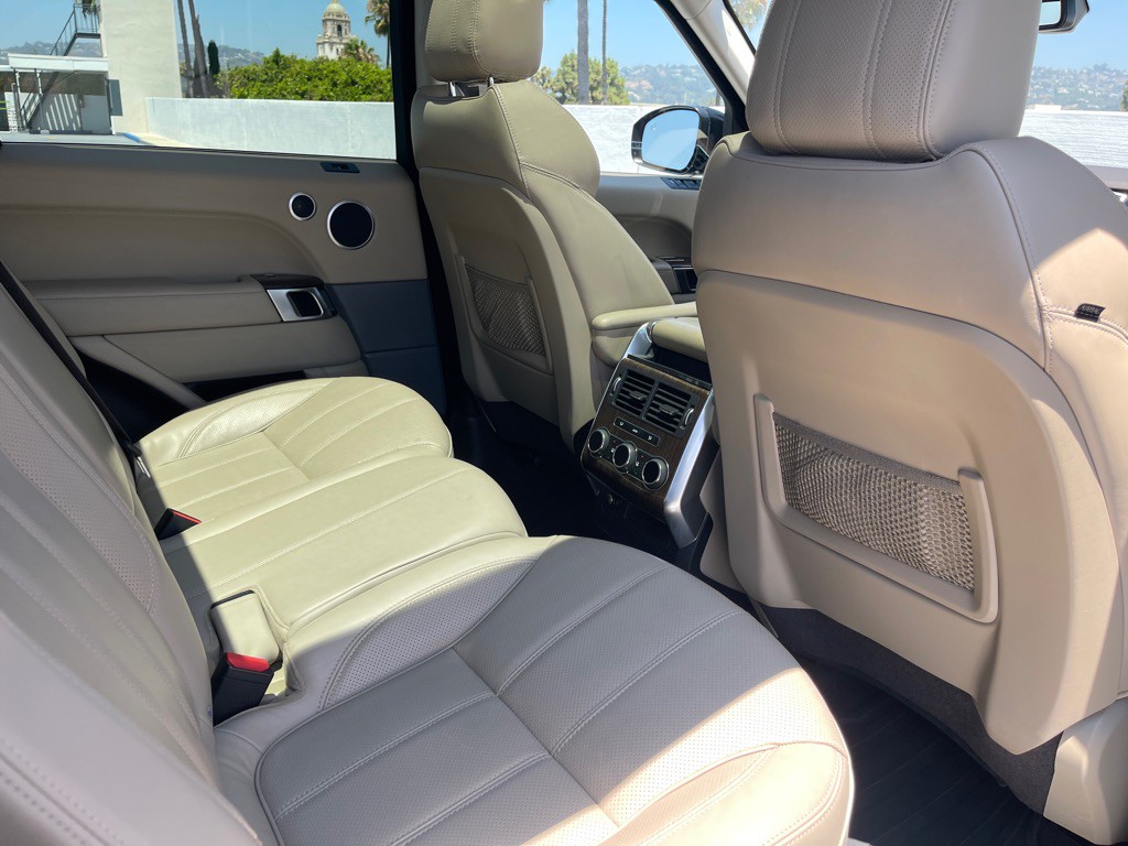 2015 Land Rover Range Rover Sport Image 77