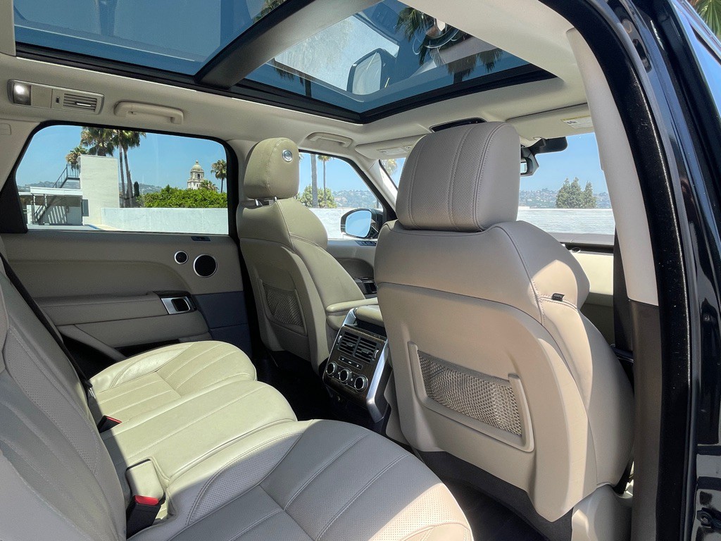 2015 Land Rover Range Rover Sport Image 79