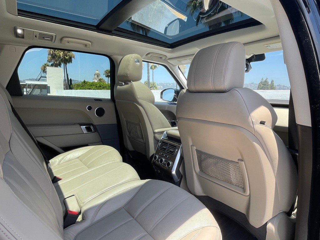 2015 Land Rover Range Rover Sport Image 81