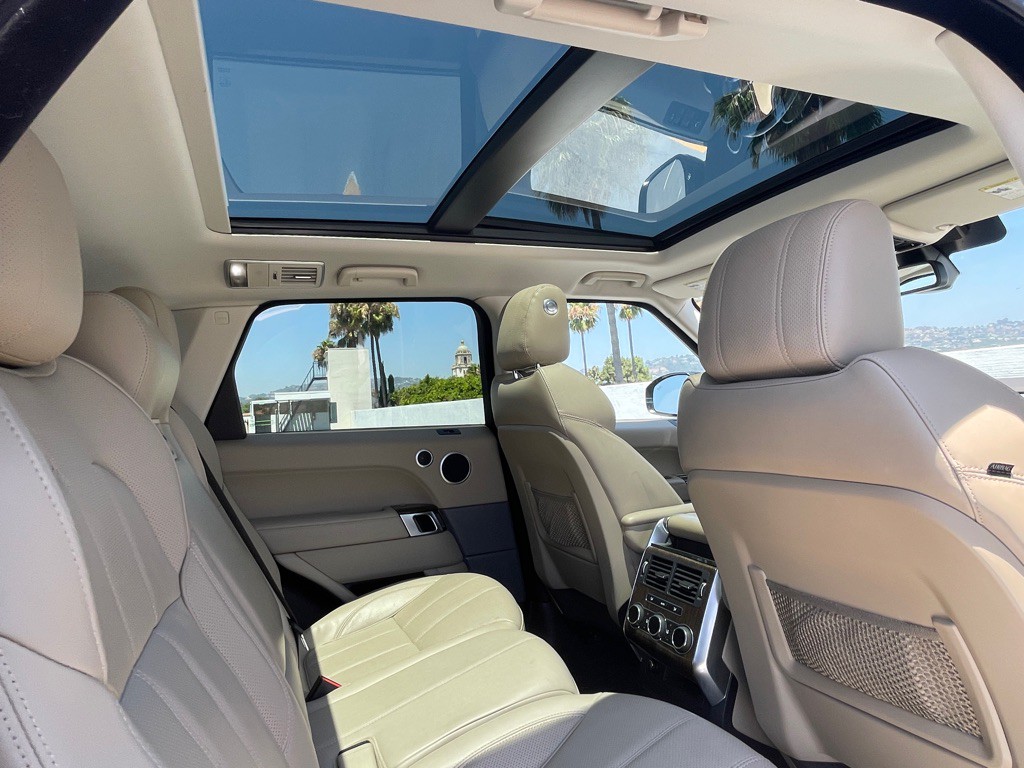 2015 Land Rover Range Rover Sport Image 82