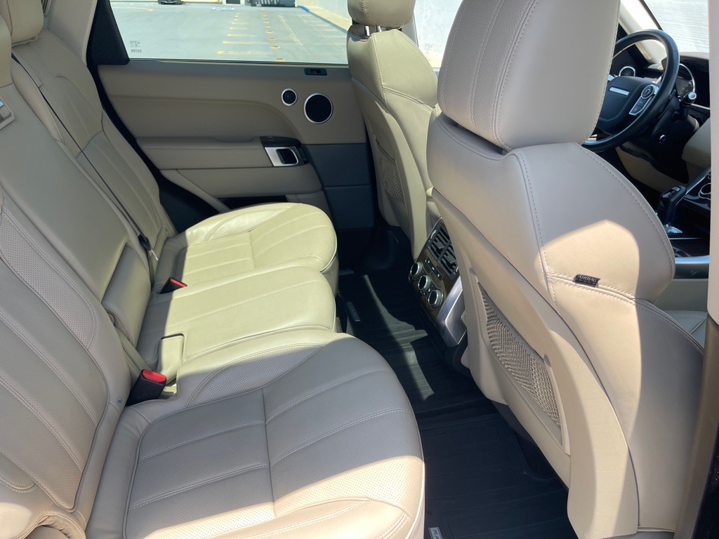 2015 Land Rover Range Rover Sport Image 85