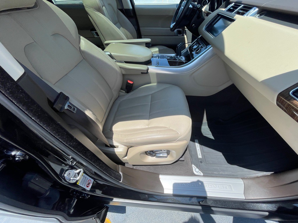 2015 Land Rover Range Rover Sport Image 86
