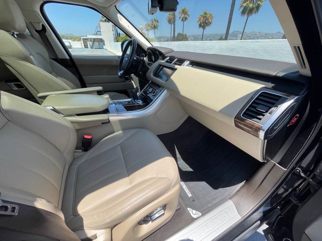 2015 Land Rover Range Rover Sport Image 87
