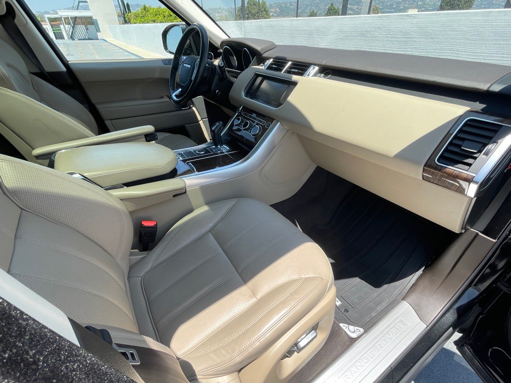 2015 Land Rover Range Rover Sport Image 88