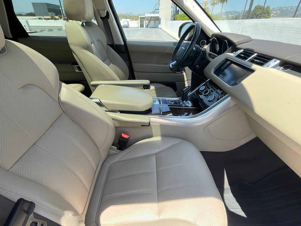 2015 Land Rover Range Rover Sport Image 89