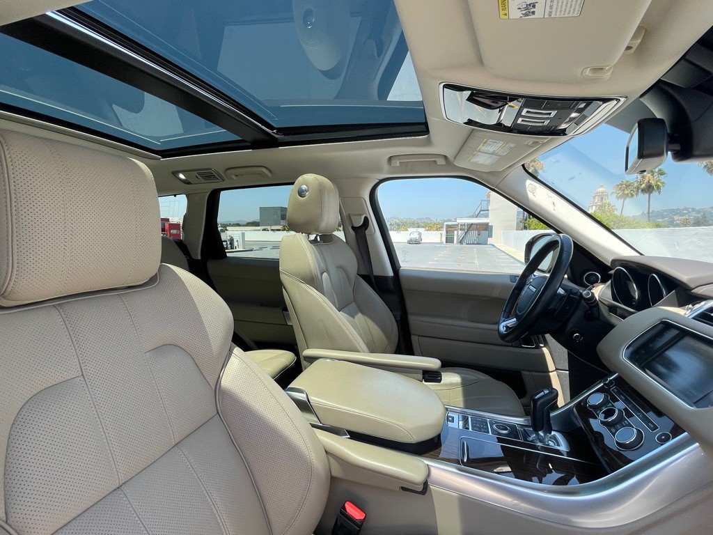 2015 Land Rover Range Rover Sport Image 90