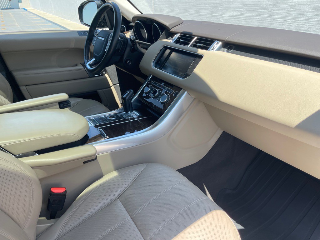 2015 Land Rover Range Rover Sport Image 91