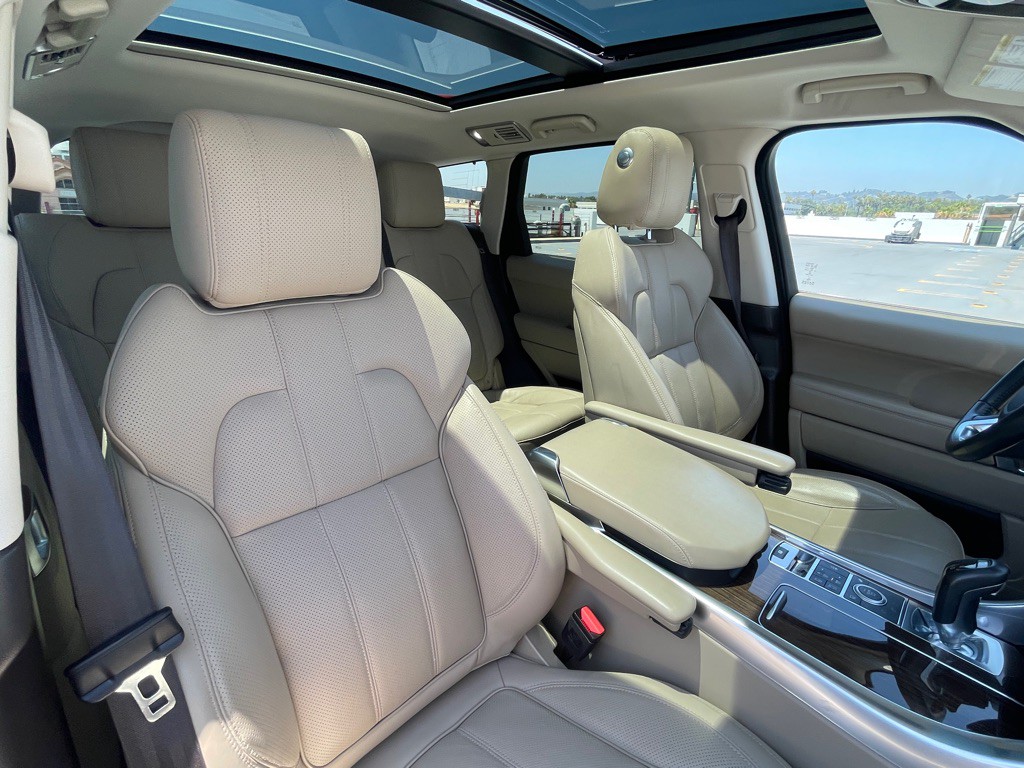 2015 Land Rover Range Rover Sport Image 92