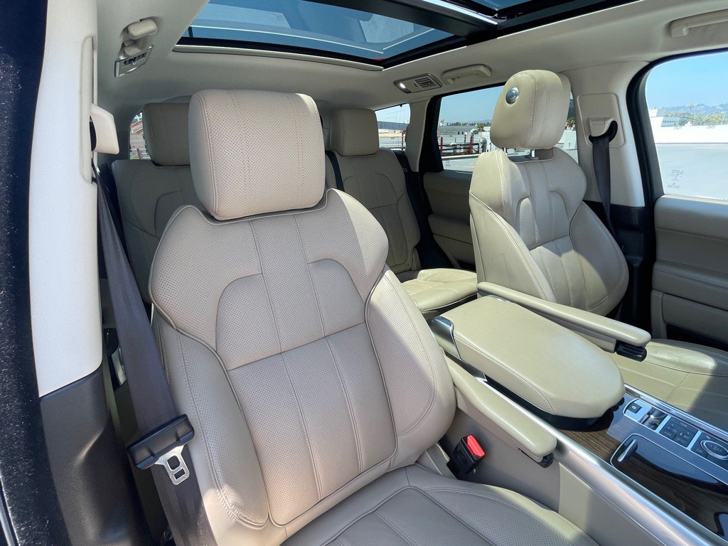 2015 Land Rover Range Rover Sport Image 93