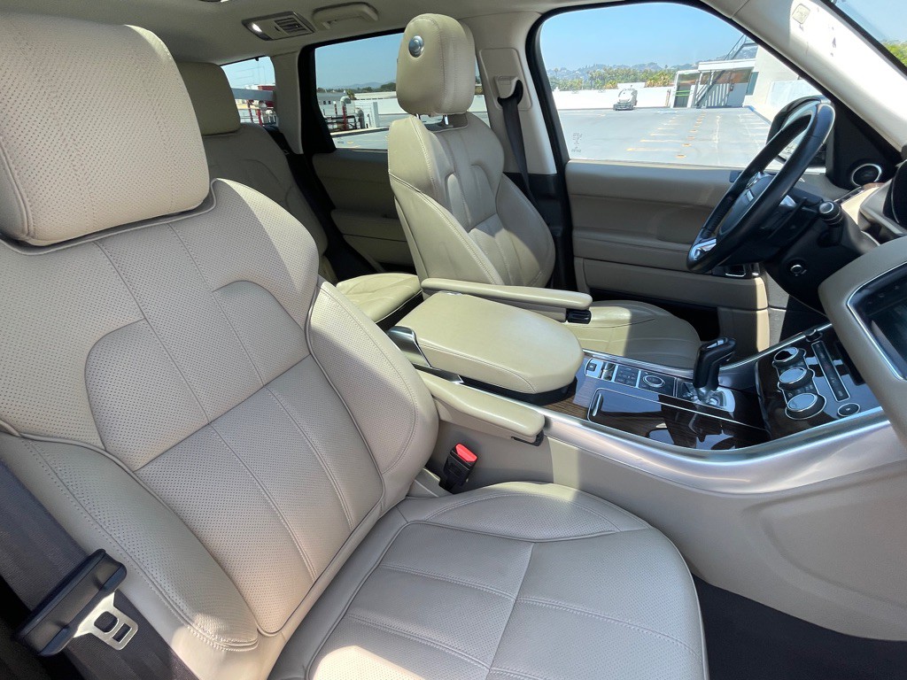 2015 Land Rover Range Rover Sport Image 95