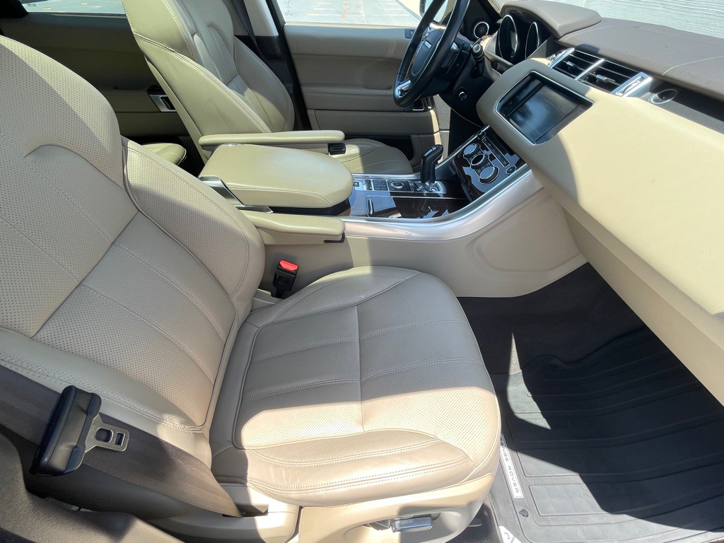 2015 Land Rover Range Rover Sport Image 96