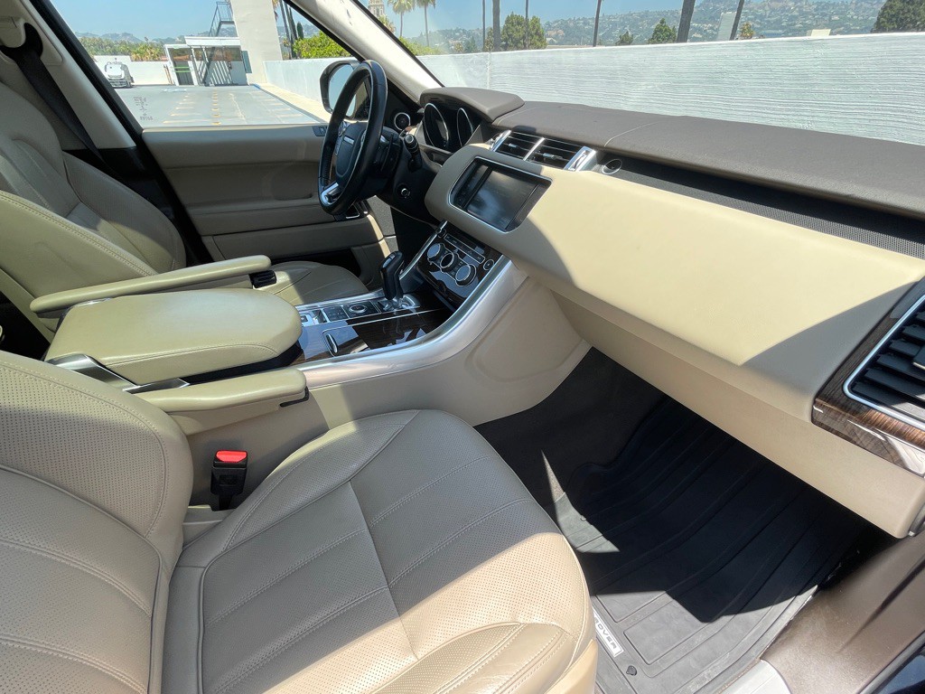 2015 Land Rover Range Rover Sport Image 97