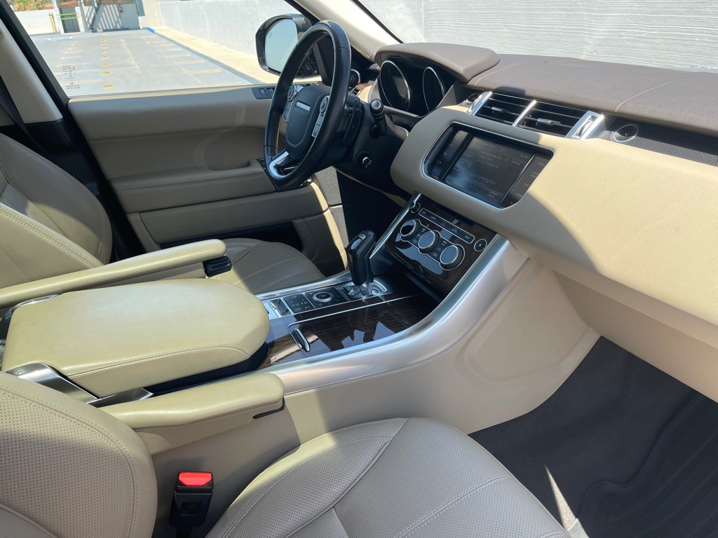 2015 Land Rover Range Rover Sport Image 98