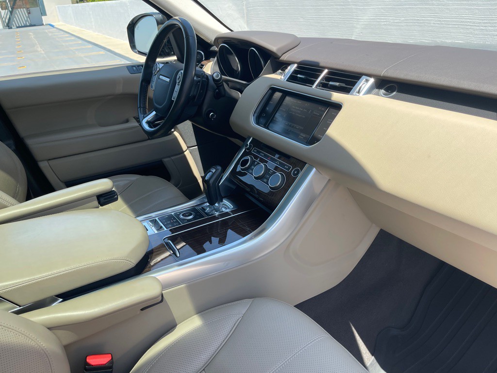 2015 Land Rover Range Rover Sport Image 100
