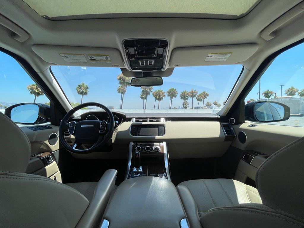 2015 Land Rover Range Rover Sport Image 101