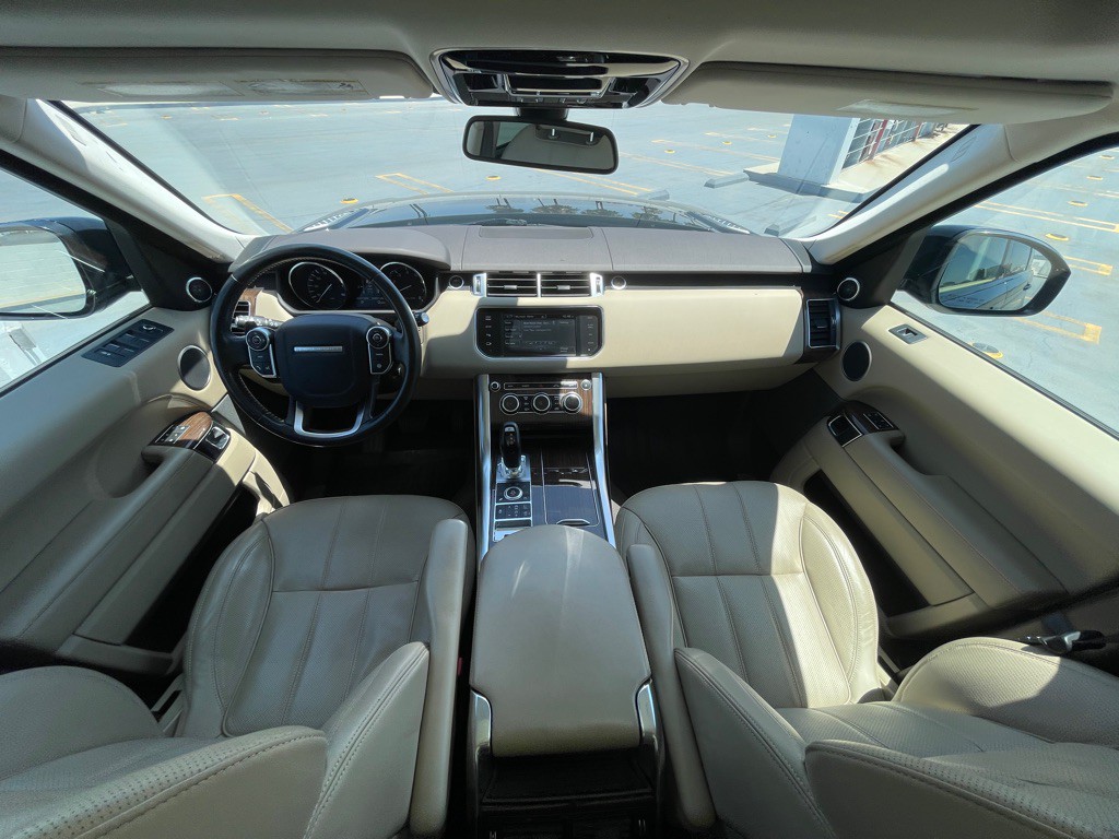 2015 Land Rover Range Rover Sport Image 102