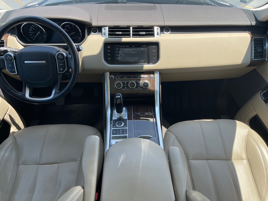 2015 Land Rover Range Rover Sport Image 103